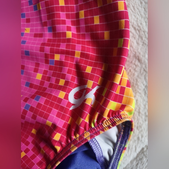 Gymnastic leotard. Size AM - Picture 2 of 5